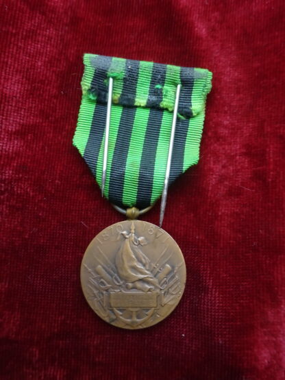 Médaille commémorative de 1870 - militaria France
