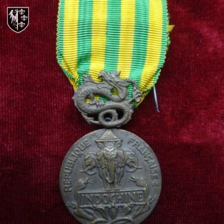 Médaille Indochine du Corps Expéditionnaire Français d'Extreme Orient - Militaria France
