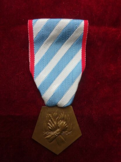 Médaille de la déportation et de l’internement pour Résistance 1939-1945 - militaria France