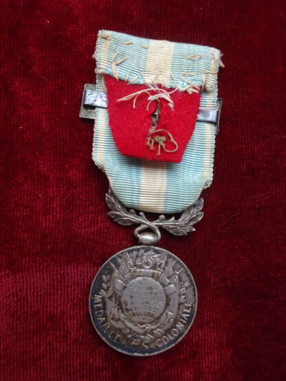 Médaille coloniale Maroc - Militaria France