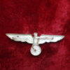 aigle de casquette - militaria allemand - german militaria