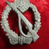 Badge assaut infanterie (infanterie sturmabzeichen). Très bon état.