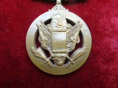 Médaille Distinguished service numéroté 50 sur la tranche. Parfait état. Militaria USA