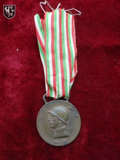 Médaille Guerra per l'Unita d'Italia 1915-1918 - militaria Italie