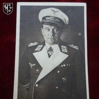 Carte postale General Ernst Udet - militaria allemand - german militaria