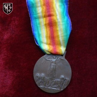 Médaille interalliée Italie - militaria