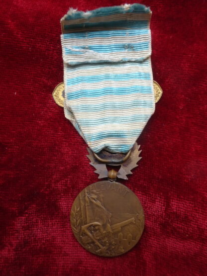 Médaille commémorative Campagne du Levant - militaria