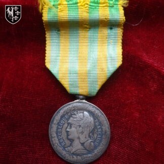 Médaille du Tonkin. Modèle Marine - Militaria