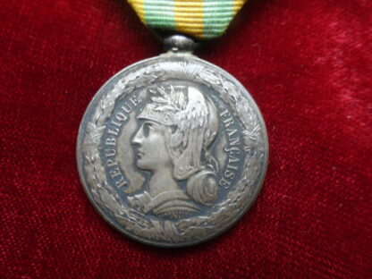 Médaille du Tonkin. Modèle Marine - Militaria