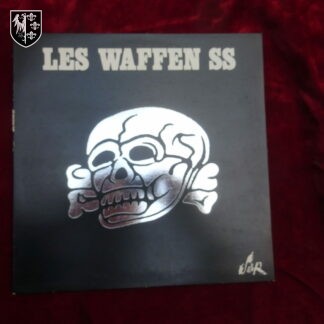 Disque 33 tours les Waffen SS volume2. Edité par la SERP. Très bon état.