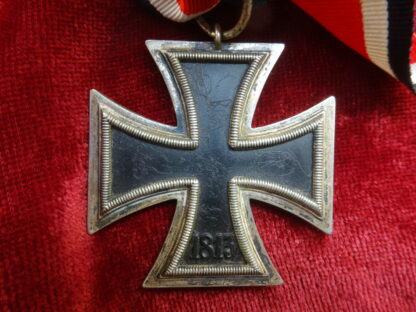 Croix de fer deuxième classe - militaria allemand - german militaria