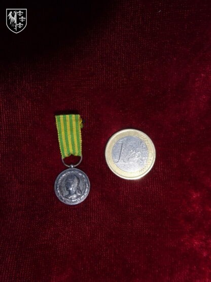 Médaille du Tonkin miniature - Militaria France