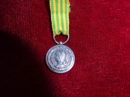 Médaille du Tonkin miniature - Militaria France