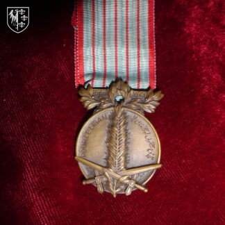 Médaille commémorative Liban 1926. Type 2 - Militaria