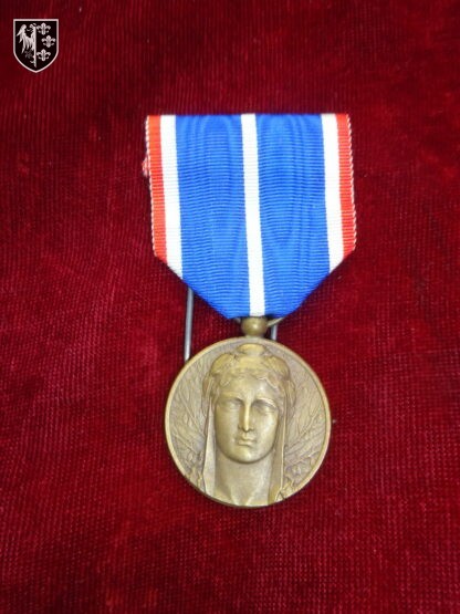 Médaille des anciens de la Rhénanie et de la Rhur 1er type - Militaria