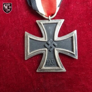 Croix de fer deuxième classe. Très bon état. - militaria allemand