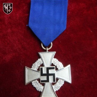 Médaille 25 ans de service - Militaria allemand