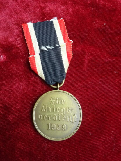 Médaille du Mérite de guerre - Militaria allemand