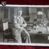 Carte postale chancelier Adolf Hitler. Très bon état. - Militaria allemand - German postcard