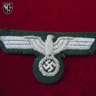 aigle poitrine - militaria allemand