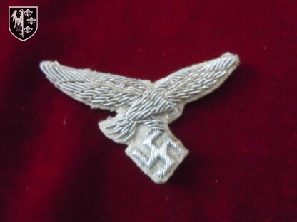 Aigle casquette blanche été Luftwaffe - Militaria allemand