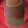 Boucle Heer avec sa patelette . Marquage 1940 - Militaria allemand