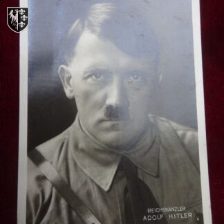 Carte postale Adolf Hitler - Militaria allemand - german postcard WWII