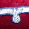 Aigle de poitrine officier Heer - Militaria allemand