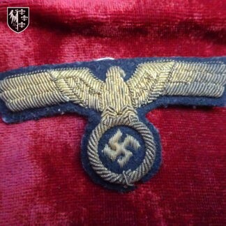 aigle officier Kriegsmarine - Militaria allemand