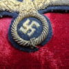 aigle officier Kriegsmarine - Militaria allemand