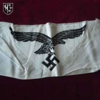 Aigle de maillot de sport Luftwaffe - Militaria allemand