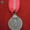 médaille campagne de Russie 1941-192 - militaria allemand