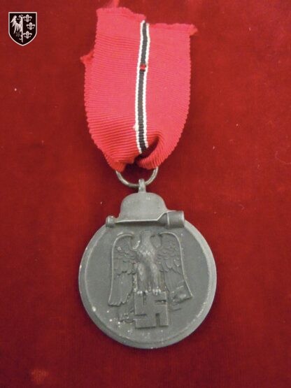 médaille campagne de Russie 1941-192 - militaria allemand