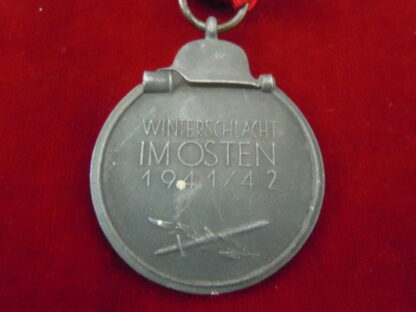 médaille campagne de Russie 1941-192 - militaria allemand