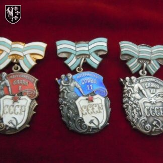 Militaria URSS - soviet medals