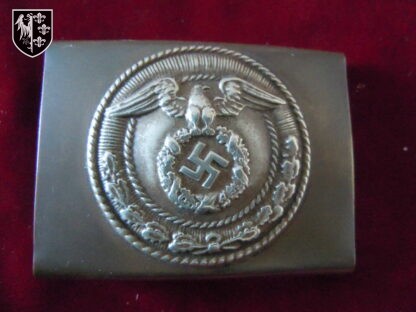 Boucle SA - Militaria allemand - german buckle WWII