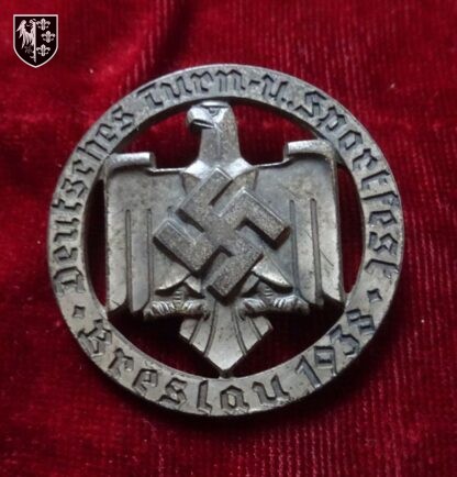 Insigne Breslau 1933 - Militaria allemand