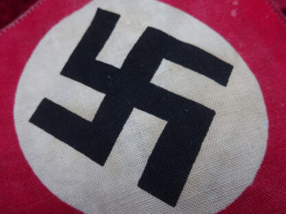 fanion NSDAP - Militaria allemand
