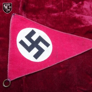 fanion NSDAP - Militaria allemand