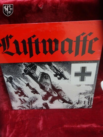 disque Luftwaffe - militaria allemand