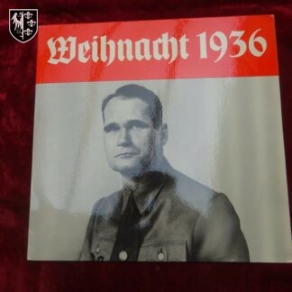 disque 33 tours Rudof Hess - militaria allemand