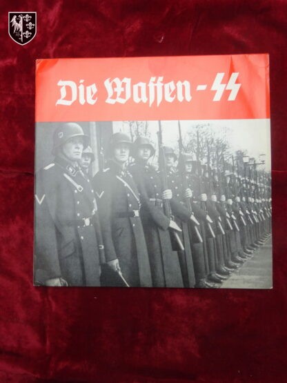 disque die Waffen SS - militaria allemand