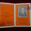 livret DLRG - militaria allemand