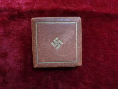 médaille de table Adolf Hitler - militaria allemand