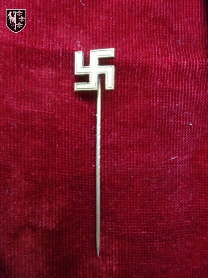 épinglette swastika - militaria allemand