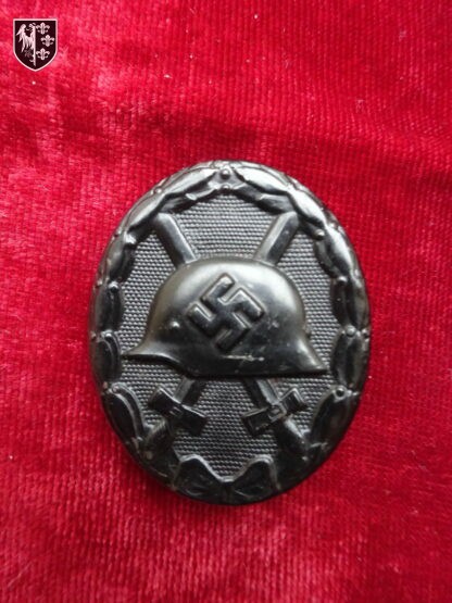 Badge des classés classe noir - militaria allemand - black wound badge