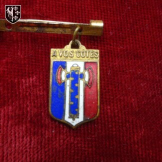 insigne francisque - Militaria France