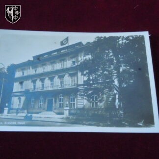carte postale Braune Haus - Militaria allemand