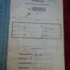 Soldbuch Luftwaffe au nom de Werner Heydrich accompagné de son Arbeitsbuch - Militaria allemand