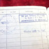 Soldbuch Luftwaffe au nom de Werner Heydrich accompagné de son Arbeitsbuch - Militaria allemand